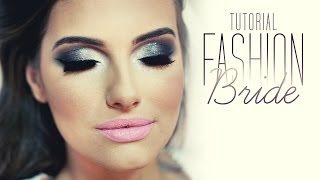 Tutorial Make Fashion Bride [upl. by Ali]