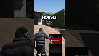 GTA V insane details viralvideo gaming video youtubeshorts gta shorts viral [upl. by Aggie]