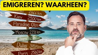 Nederland Verlaten Er Is Meer Dan Dubai [upl. by Nnylarac]