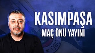 Kasımpaşa  Fenerbahçe Maç Önü [upl. by Acilgna]