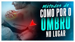 COLOCANDO O OMBRO NO LUGAR [upl. by Itnaihc520]