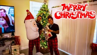 Our Biggest Christmas Yet  Braap Vlogs [upl. by Yand]