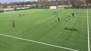 Vs Crystal Palace U15 202122 season match highlights best saves distribution [upl. by Bernhard]