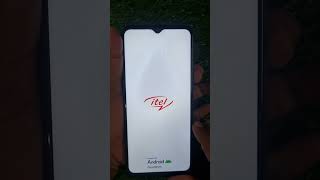 Itel aura 05i hard reset without PC smartphone frpbypass tech hardreset itel mobilephone [upl. by Stevens]