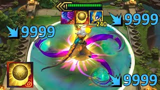 Neeko Talisman of Anscension ⭐⭐⭐  TFT Set 11 [upl. by Eyar224]