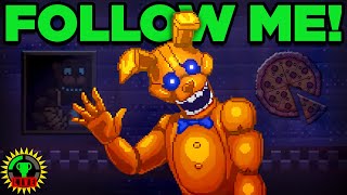 This New FNAF Game Dropped ANOTHER Trailer  Five Nights at Freddys Into The Pit [upl. by Bailie]