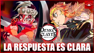 UZUI VS RENGOKU ¿QUIEN ES MAS FUERTE EXPLICACION A FONDO KIMETSU NO YAIBA [upl. by Farman311]