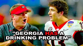 Kirby Smarts Responds To Georgia DUI Situation [upl. by Elatsyrk]