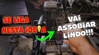 COMO FAZER O MOTOR DO FUSCA ASSOBIAR  VolksMalaga1977 05 [upl. by Naols]