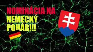 Nominácia na Nemecký pohár 2024 [upl. by Arquit]