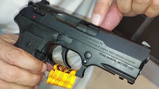 Stoeger cougar 8000 9mm Pistol  Stoeger STR 9mm Pistol  Stoeger STR9c Pistol Review and Unboxing [upl. by Aiceila]