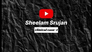 Clinical Case Henoch Schonlein Purpura  Sheelam Srujan [upl. by Sekoorb]