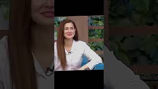 Hania Amir At Kapil sharma showhaniaamir haniavoice kapilsharma kapil comedy cute shortsfeed [upl. by Meli]