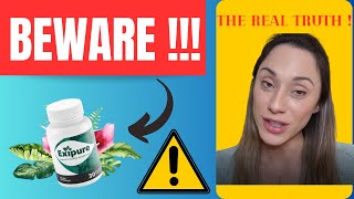 EXIPURE REVIEW 🚨⚠️WATCH THIS BEFORE🚨⚠️  EXIPURE  EXIPURE REVIEWS  EXIPURE WEIGHT LOSS [upl. by Weight374]