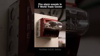 Fire Alarm Tones that Saved Lives on 9112001 [upl. by Nelloc75]