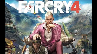 අලුත් කතාවක ආරාම්බය❤❤  FARCRY4  GAMEPLAY IN SINHALA EP 1 [upl. by Vinson]