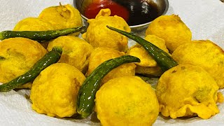 How To Make Batata Vada Bataka VadaGujarati Famous Batata VadaPotato Balls Aloo Vada Aloo Bonda [upl. by Barina]