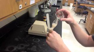 Lab Protocol  Fermentation in Yeast Unit 9 Respiration [upl. by Hook]