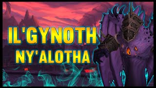 Ilgynoth Corruption Reborn  Nyalotha The Waking City  83 PTR  FATBOSS [upl. by Slater701]