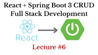 NEW React  Spring Boot CRUD Full Stack App  6  Create EmployeeDto and EmployeeMapper [upl. by Aninep934]