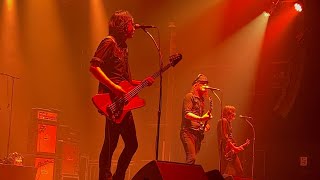 The Hellacopters  By the Grace of God  Live Barcelona May 2024 [upl. by Najed]