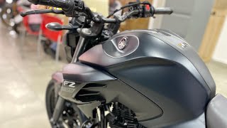 ‼️Está es la 250 de mejor calidad  NUEVA Yamaha FZ 25 modelo 2025 [upl. by Bone]