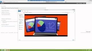 How to install Office 2013 Preview on Windows 8 or 7 [upl. by Brott373]