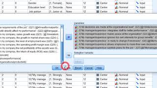 How to analyze Likert scale questionnaire and interpret the results [upl. by Ahsilam]