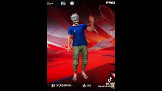 skin do free fire 😎 [upl. by Blaseio]