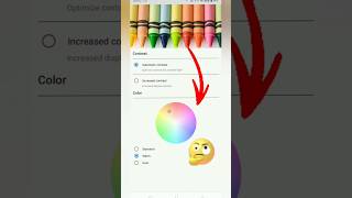 realme mobile display colour change colour shorts [upl. by Ferrel207]