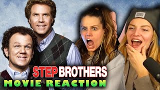 Step Brothers 2008 REACTION [upl. by Perry]