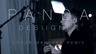 Panda Desiigner Cover by Conor Maynard Original Cover [upl. by Nyrahs711]