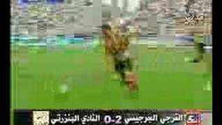 CHUTE LÉGENDAIRE DE OUSSAMA SALLAMI DERBY TUNISOIS ESTvsCA2004 [upl. by Ohara]