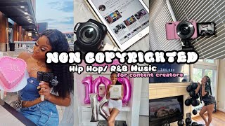 No CopyrightquotGroove Dayquot Hip Hop Beat  Groove and Modern Background Music For Videos by Soul Prod [upl. by Akanke561]