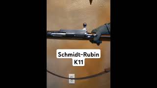 Krag Trigger vs Schmidt K11 Trigger [upl. by Amitarp]