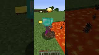 Which Mob is Better in Parkour Challenge shorts meme minecraft [upl. by Val]