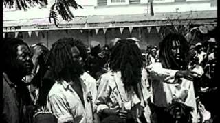 Haile Selassie Rasta and Rita Marley  From the Documentary Exodus 1977 [upl. by Nedda]