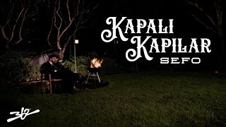 Sefo  Kapalı Kapılar prod by Aerro [upl. by Rena]