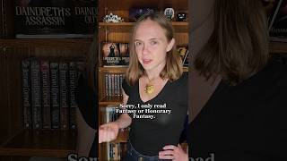 The Last Kingdom is Honorary Fantasy booktube [upl. by Laine]