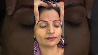 call 📱9773722758microblading eyelashes alopicia cancer nishalambha microblading [upl. by Lattie]