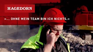 Polierin mwd im Abbruch bei Hagedorn [upl. by Aiksa256]