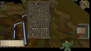 Casual in Gielinor stream two  OSRS with Tele Tanker [upl. by Seana]