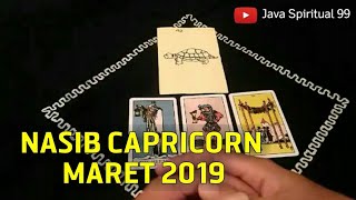 RAMALAN CAPRICORN MARET 2019 [upl. by Hymen9]