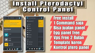 Cara Install Control Panel Di AndroidIOS  Part 1 Install Control Panel [upl. by Leeda]