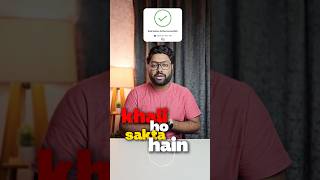 Bank account khali ho sakta hain 🤯 shorts smartphone tech technology trend [upl. by Eudoxia973]