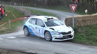 Rallye du Baldomérien 2017 HD [upl. by Sheff548]