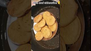 unique style biscuits food food recipe short [upl. by Ellimac904]