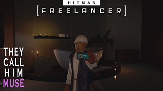 No Gear Some Problems  Hitman Freelancer Civvies Only Challenge [upl. by Thetisa]