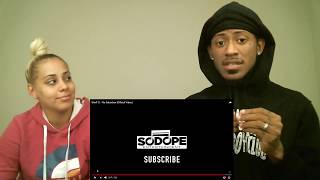 SHEFF G  NO SUBURBAN 22Gz DISS 🔥 REACTION OFFICIAL MUSIC VIDEO MUST WATCH [upl. by Acirem]