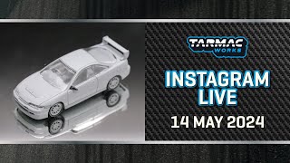 Tarmac Works Product Preview  May 14 2024 [upl. by Lizzie]